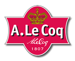The companiy produces many types of drinks including beers, long drinks, ciders and soft drinks. The best known beer is the A. Le Coq Premium, which is the most popular beer in Estonia. The company key brands are A. Le Coq (beer), Fizz (cider), Aura (juice), Dynami:t (energy drink), Arctic (sport drinks) and Limonaad (softdrink).